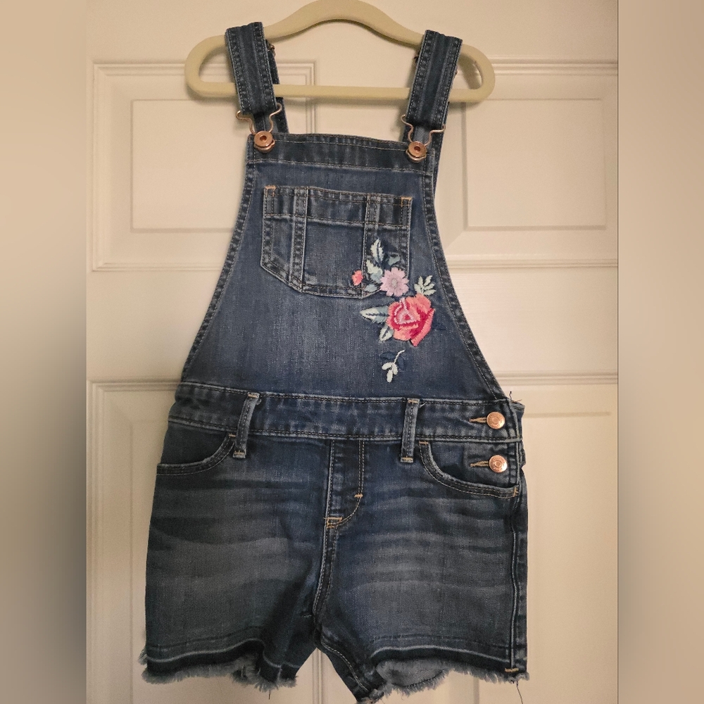 EUC Abercrombie Shortalls